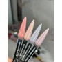 Гель для нарощування Hard gel D.I.S 28 g Gray Lilac TPO free